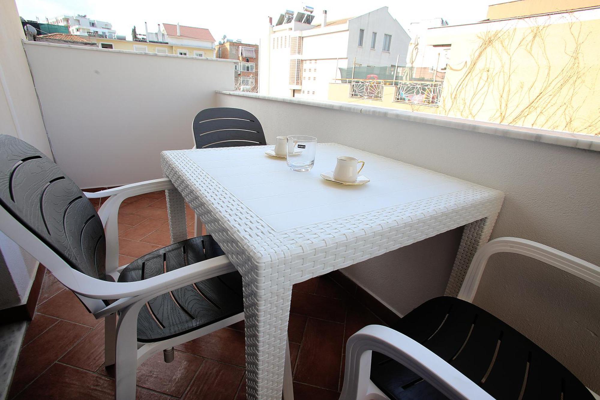 The Met Apartments Durrës Exterior foto